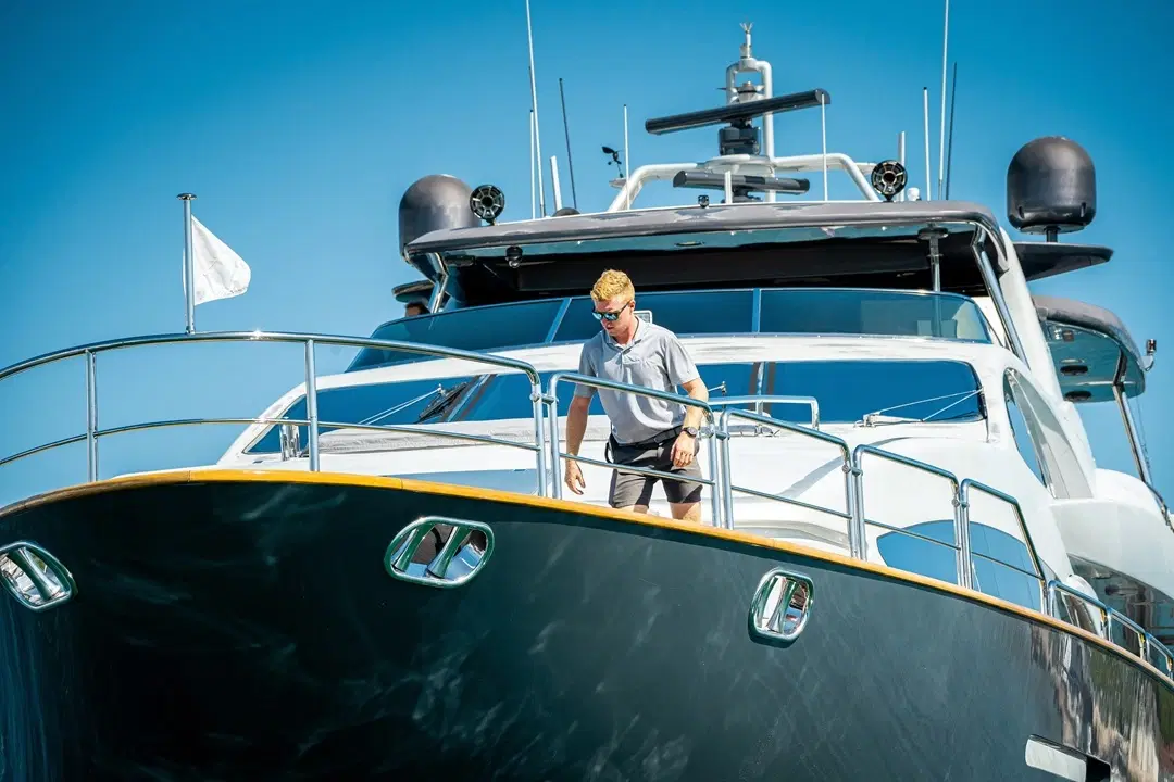Open an Online Overseas Bank Account as a Yacht Crew