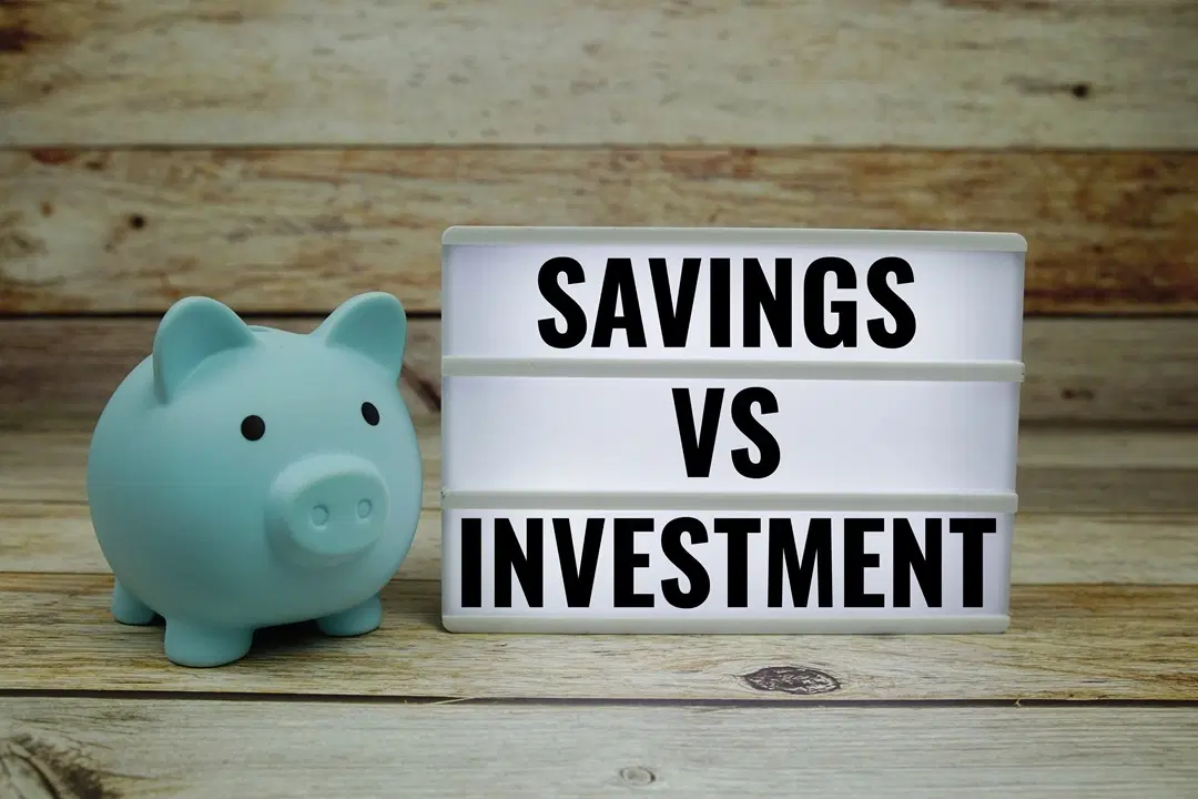 Are Investment Accounts and Savings Accounts the Same?