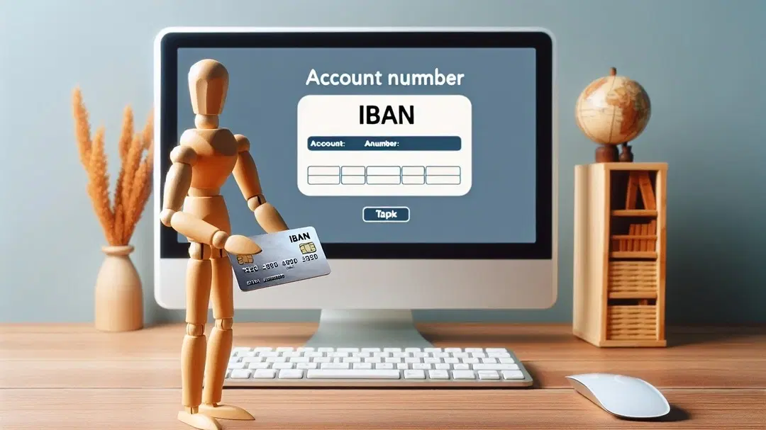 How to Do Online Money Transactions with a Dedicated IBAN Account?