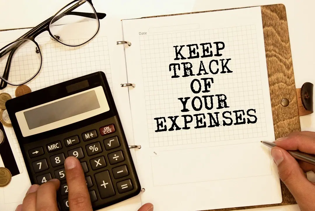 Business Expense Tracking with a Corporate Banking Account