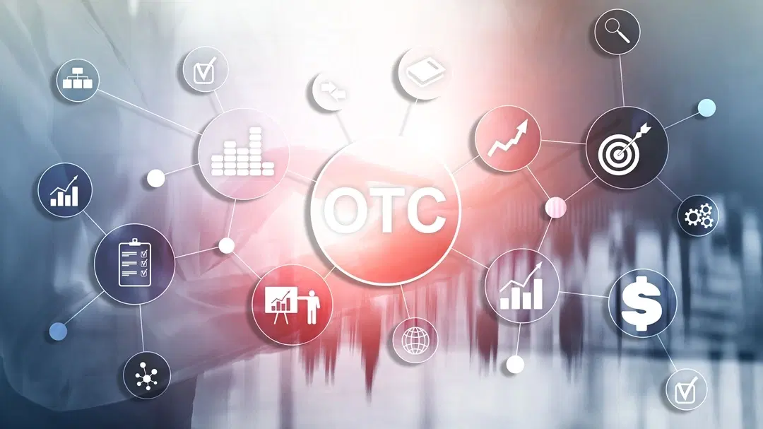 What are Transactions in Business with OTC Trading?