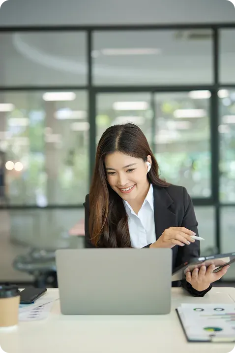 Open your offshore account online